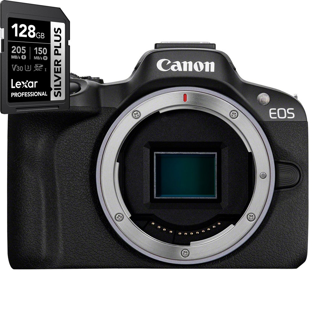 CANON EOS R50 -Runko