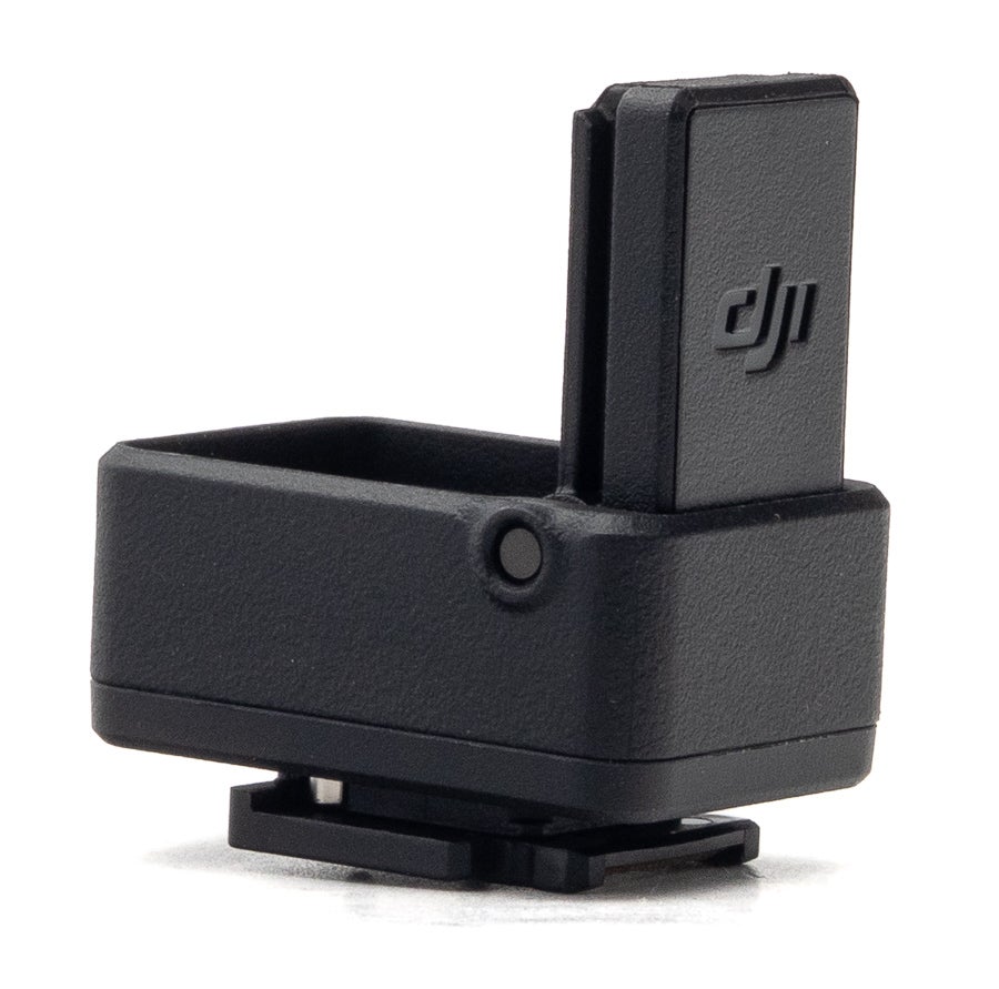 K&auml;ytetty DJI Mic 2 Camera Adapter (SONY)-1