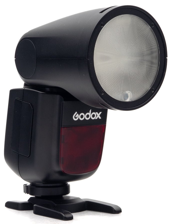 K&auml;ytetty Godox V1 F (Fujifilm)-1