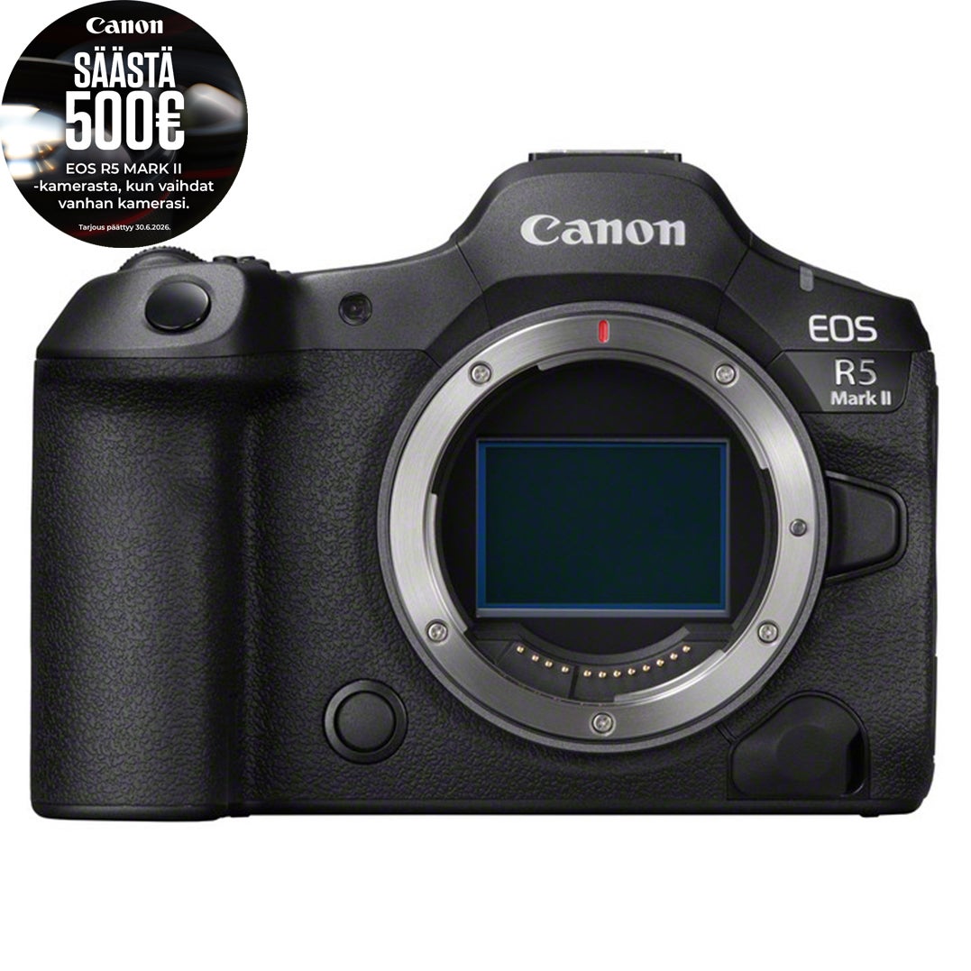 CANON EOS R5 II -Runko