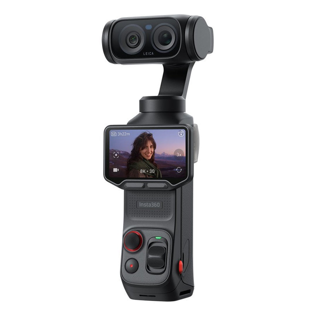 #UUTUUS Insta360 Luna Ultra Creator Bundle Cosmic Black