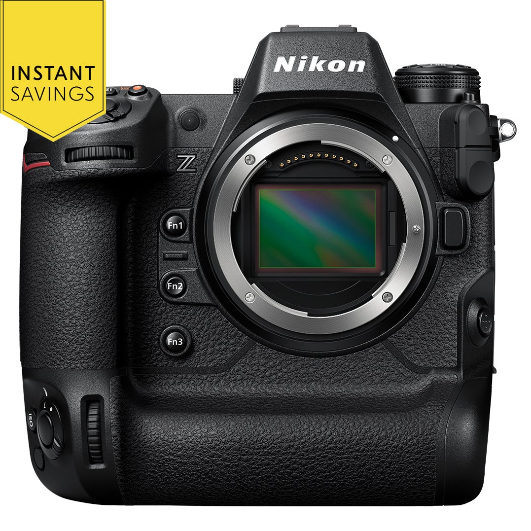 NIKON Z9 -Runko