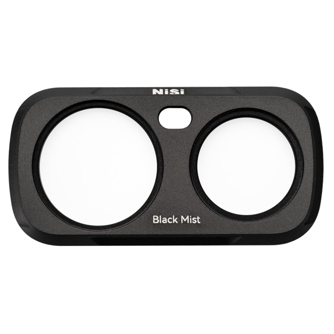NiSi Filter Black Mist (Insta360 Luna Ultra)
