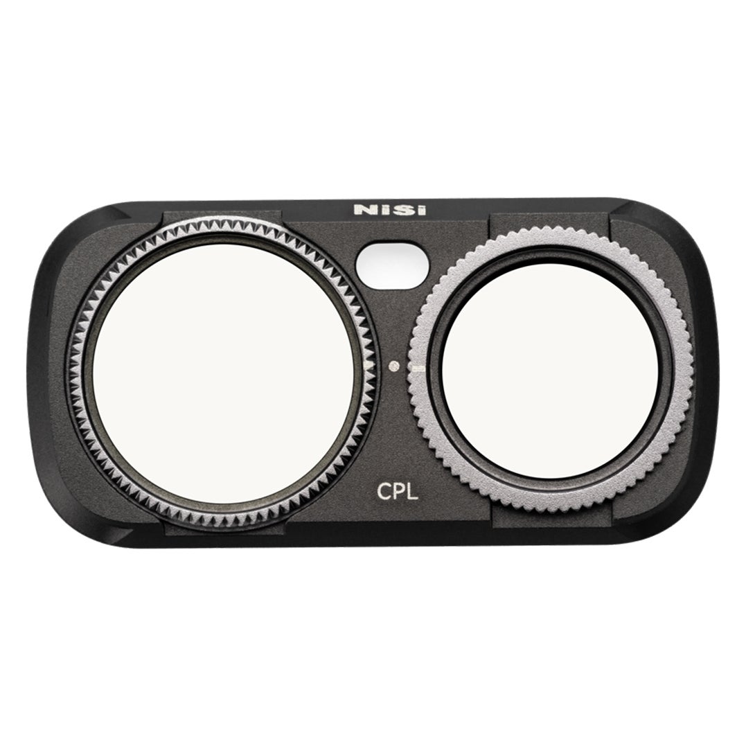 NiSi Filter Circular Polarizer CPL (Insta360 Luna Ultra)