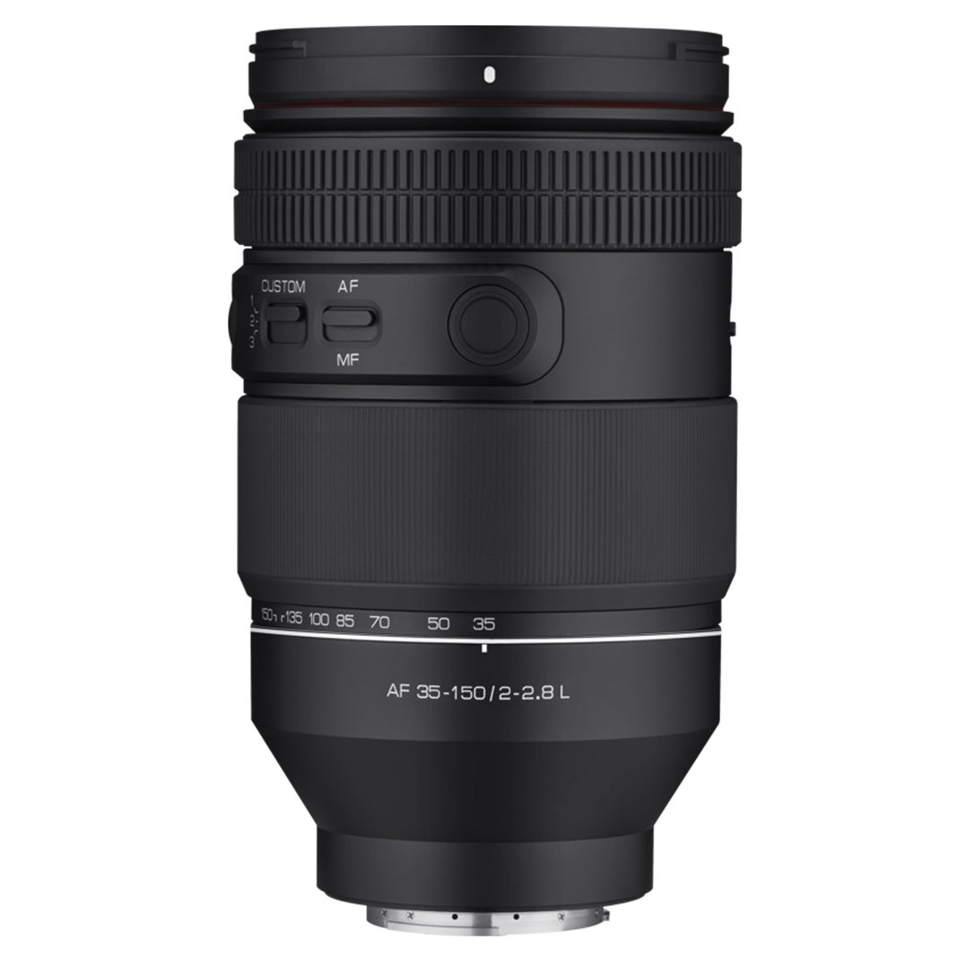SAMYANG AF 35-150mm F/2-2.8 L-mount