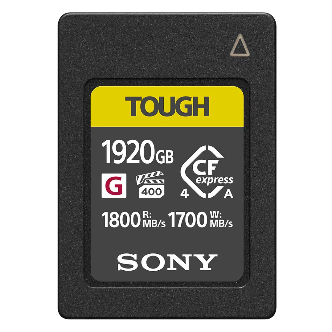 Sony 1920GB TOUGH CFexpress Type A -muistikortti