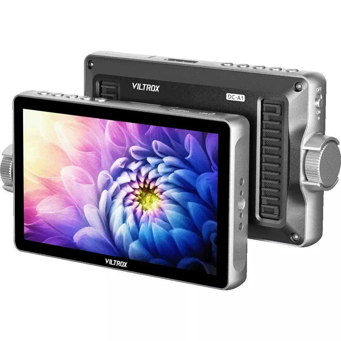 Viltrox DC-A1 7" HDMI Super Bright  Kuvausmonitori