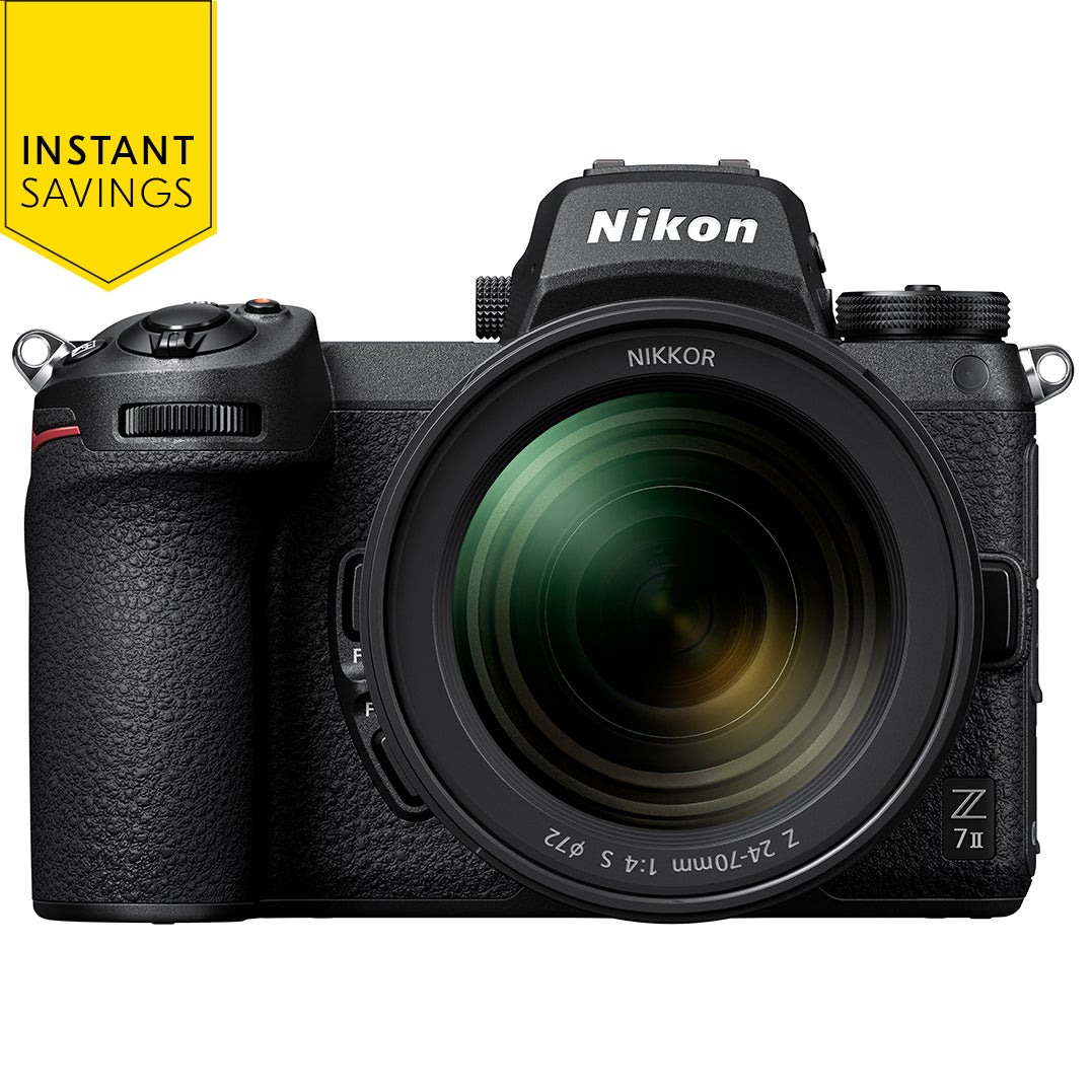 NIKON Z7II Runko + NIKKOR Z 24-70mm f/4 S