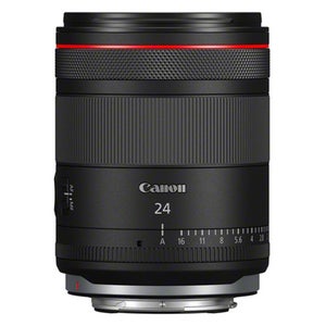 CANON RF 24mm f/1.4 L VCM