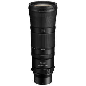 Nikon Nikkor Z 180-600mm f/5.6-6.3 VR