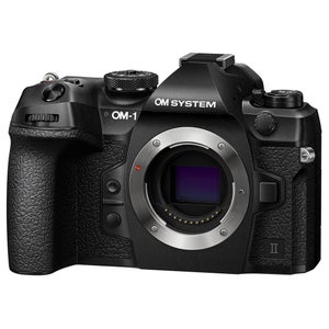 OM System OM-1 Mark II -Runko