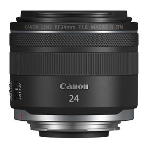 CANON RF 24mm f/1.8 Macro IS STM