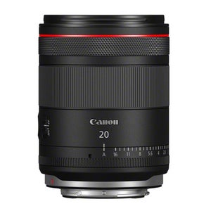 CANON RF 20mm f/1.4 L VCM